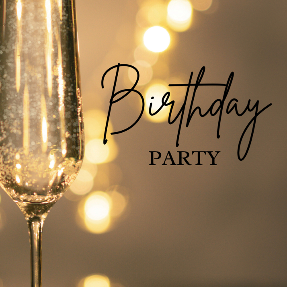 Treehouse Birthday Escape