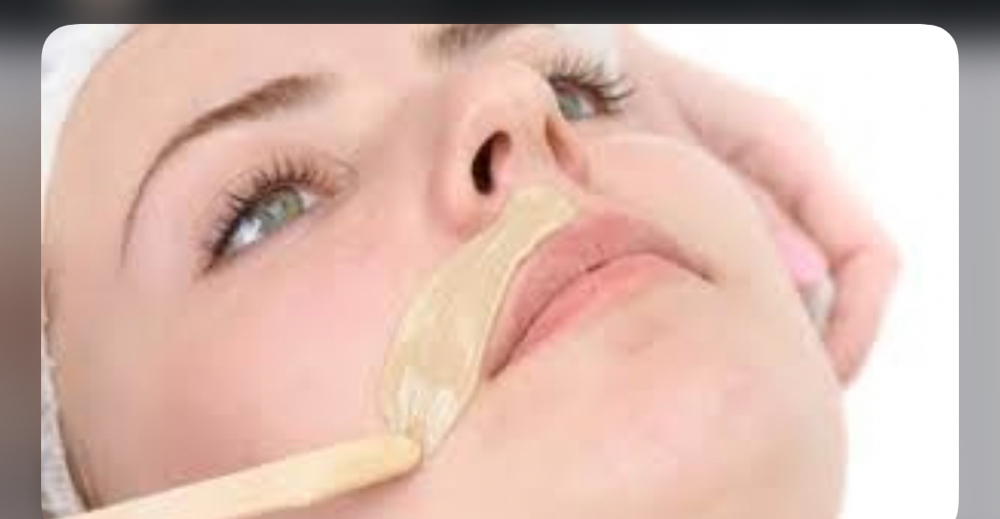 Upper Lip Wax