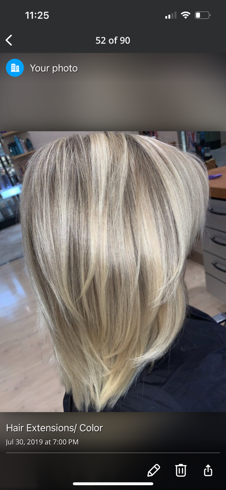 Partial Highlights