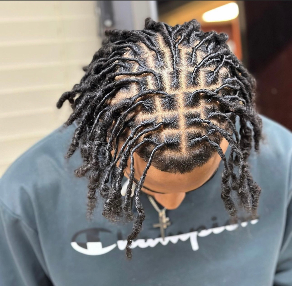 Starter Locs (Private Suite)