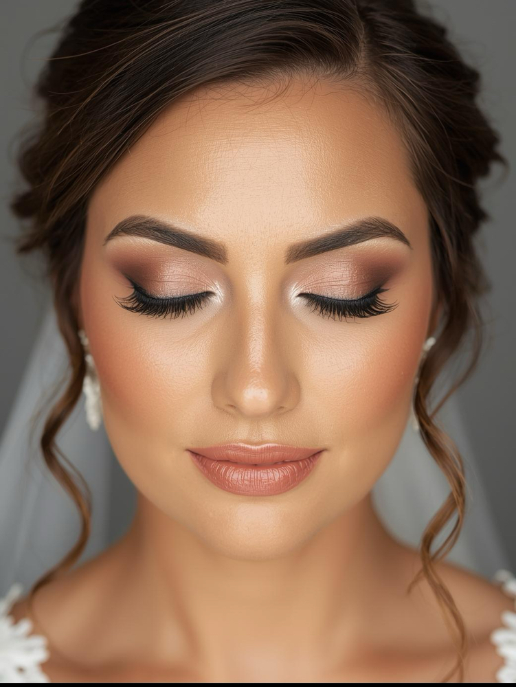 Bridal Brow Lamination, Wax &Tint
