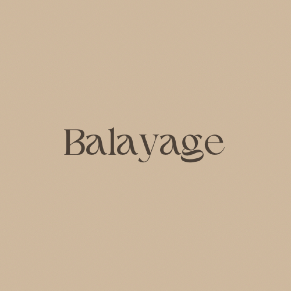 Balayage at The Bronze Beauty Collective in Covington, LA