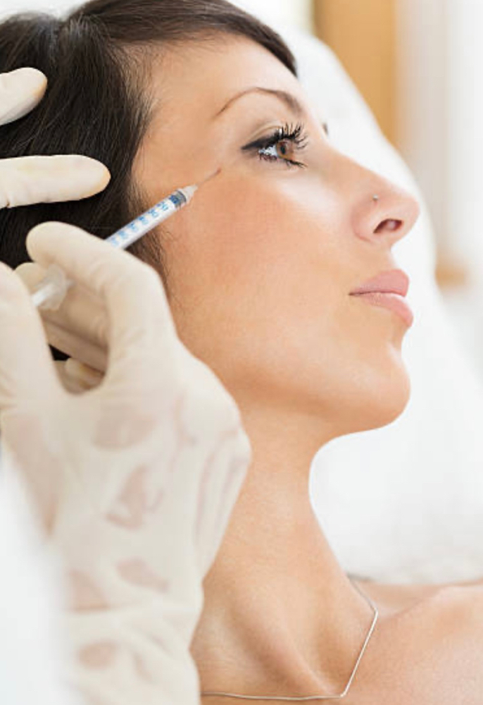 Customized Facial Injections