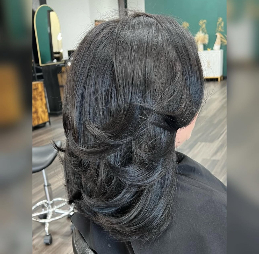 Women's Haircut