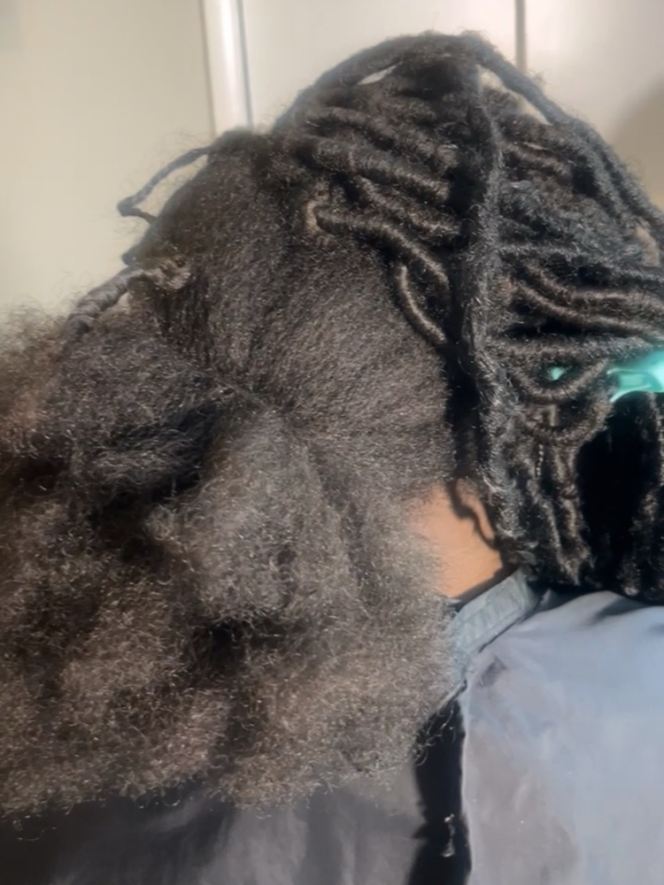 Faux Loc Take Down at SimplyBella by DeaunderBarnes in Huntsville, AL