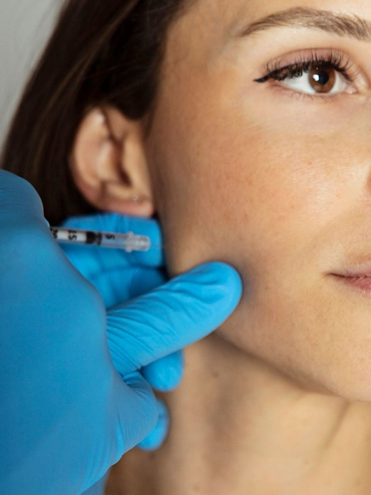 Masseter Botox