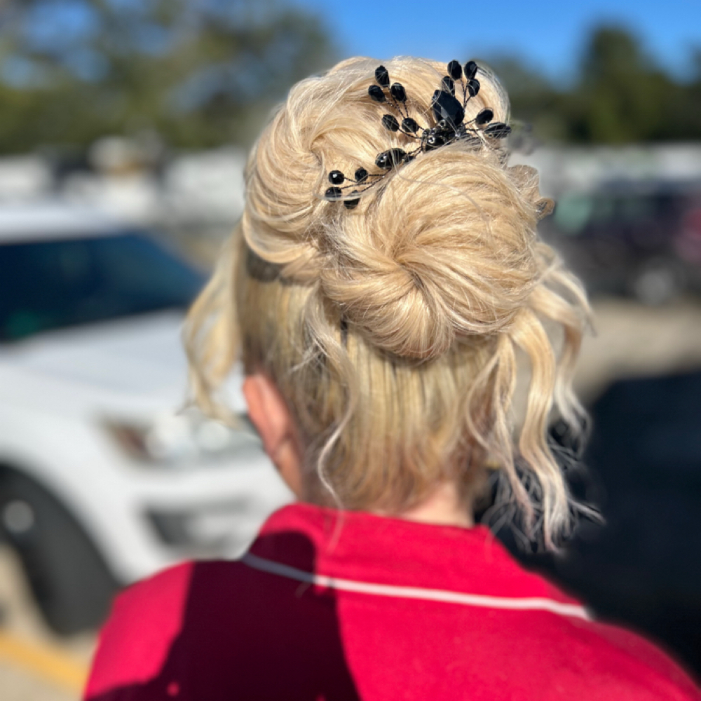 Special Event Styling at Willow & Ivory Hair Studio in Largo, FL