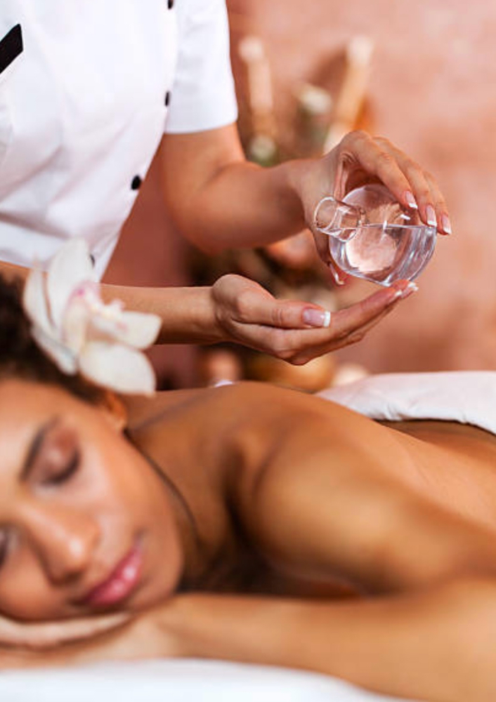 Add On - Aroma Therapy