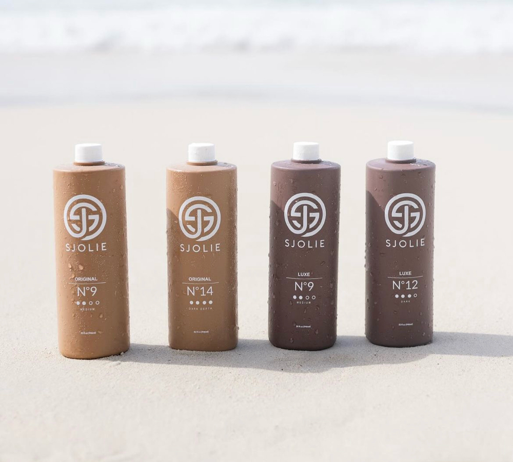 3 Full Body Spray Tans-Regular