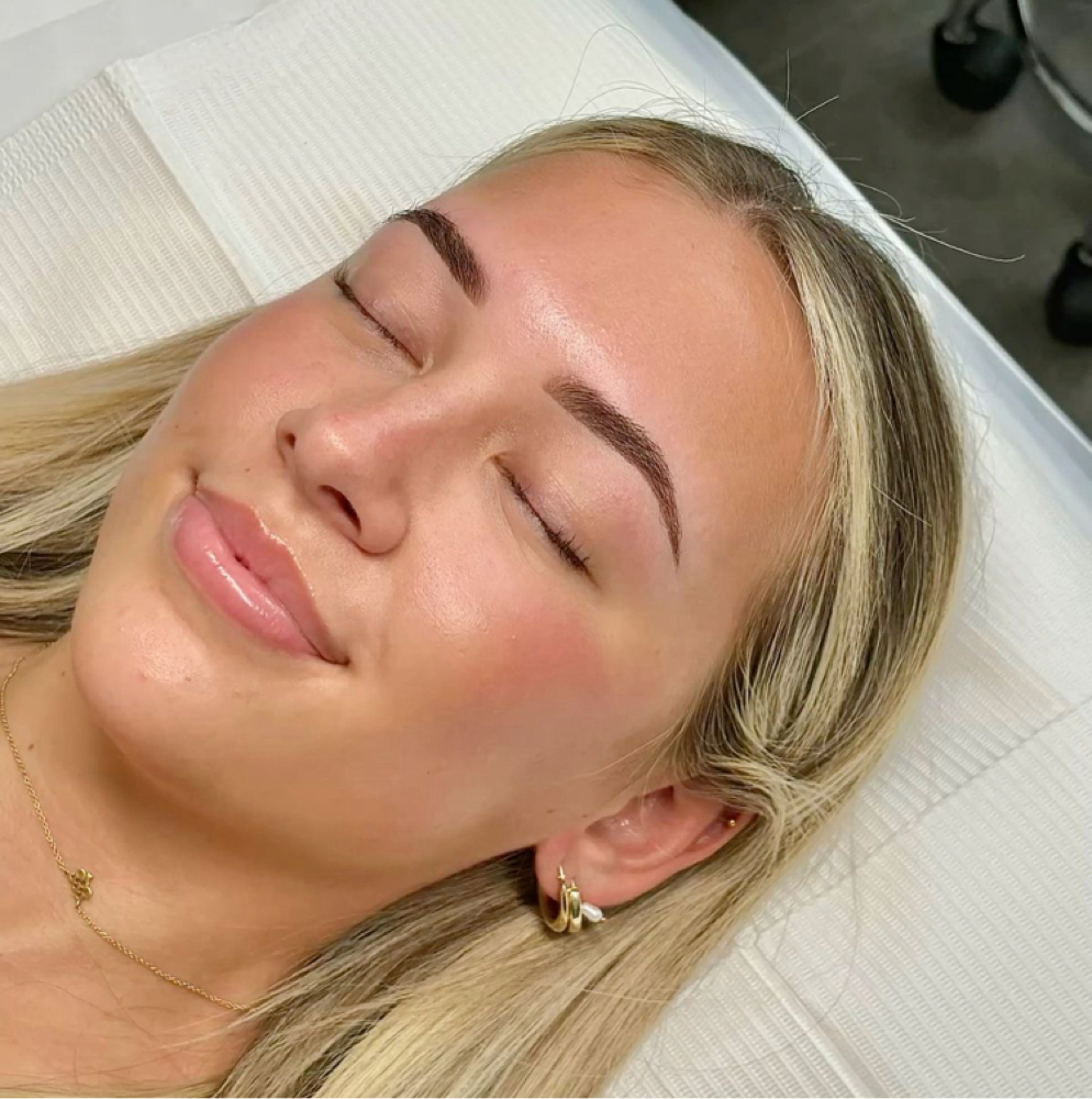 Brow Wax at Serenity Aesthetics in Sarasota, FL