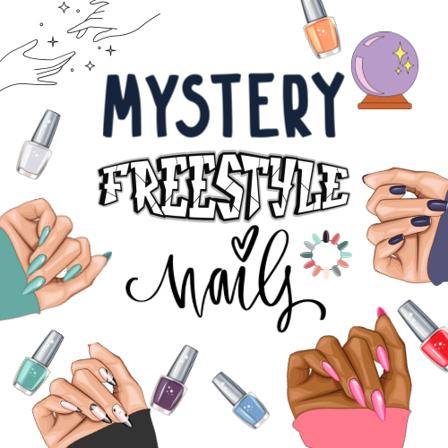 🔎 Mystery Freestyle GEL•X Sets