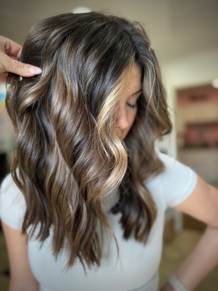 Root touch/trim