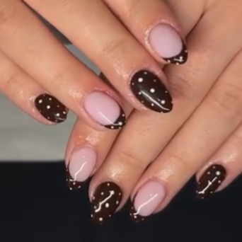 Acrylic Fill at NailxClorista in El Cajon, CA