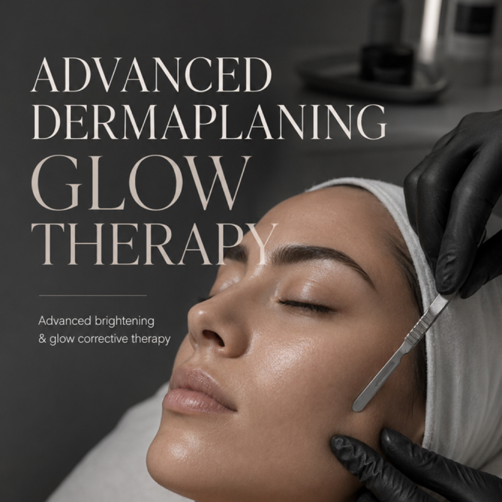 Advanced Dermaplaning Facial at Dermaglower Beauty Studio LLC in Bronx, NY