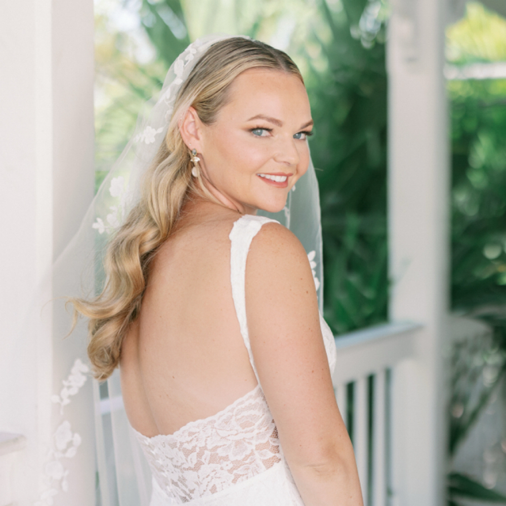 Bridal Makeup at Makeup N Giggles in Key West, FL
