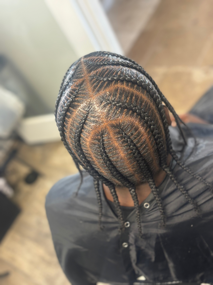 Men’s Braids