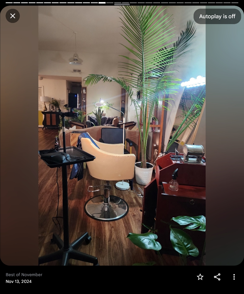 GOOD HAIRitage LOUNGE RULEZ