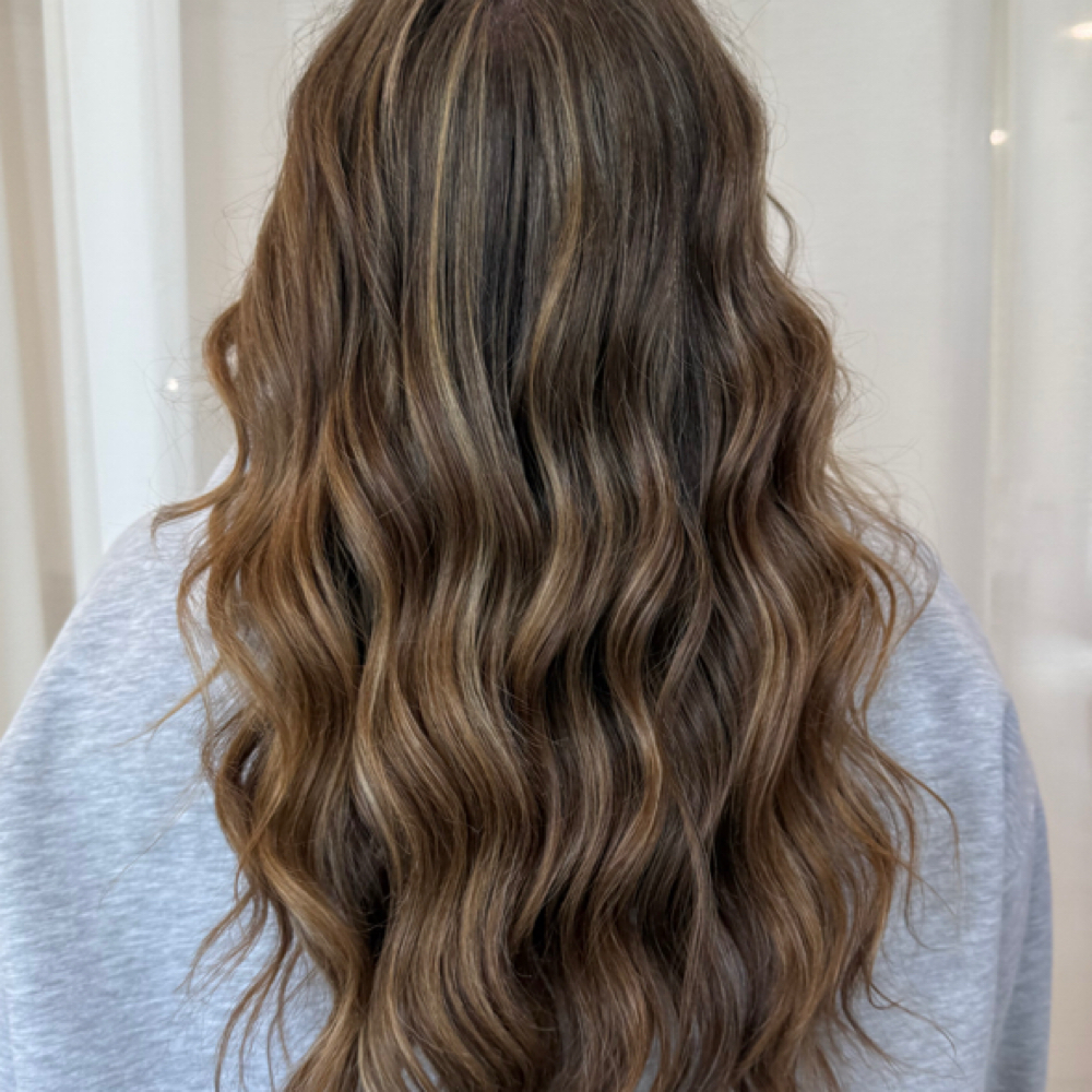 Hair Mask Add-On at The Collective in Normal, IL