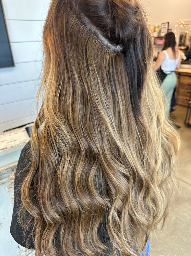 Extensions (3 Rows)