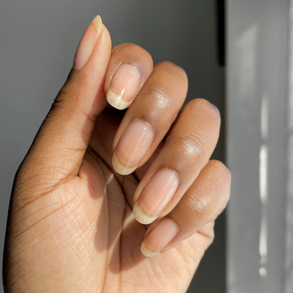 Natural Nail Maintence