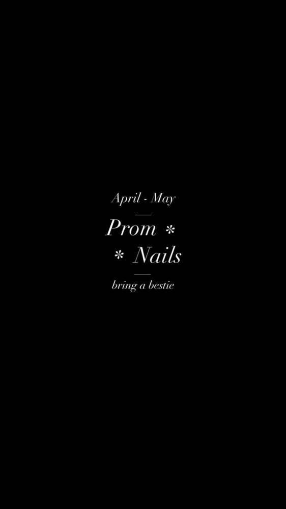 ⋆.ೃ࿔*:･ Prom Nails ⋆.ೃ࿔*:･