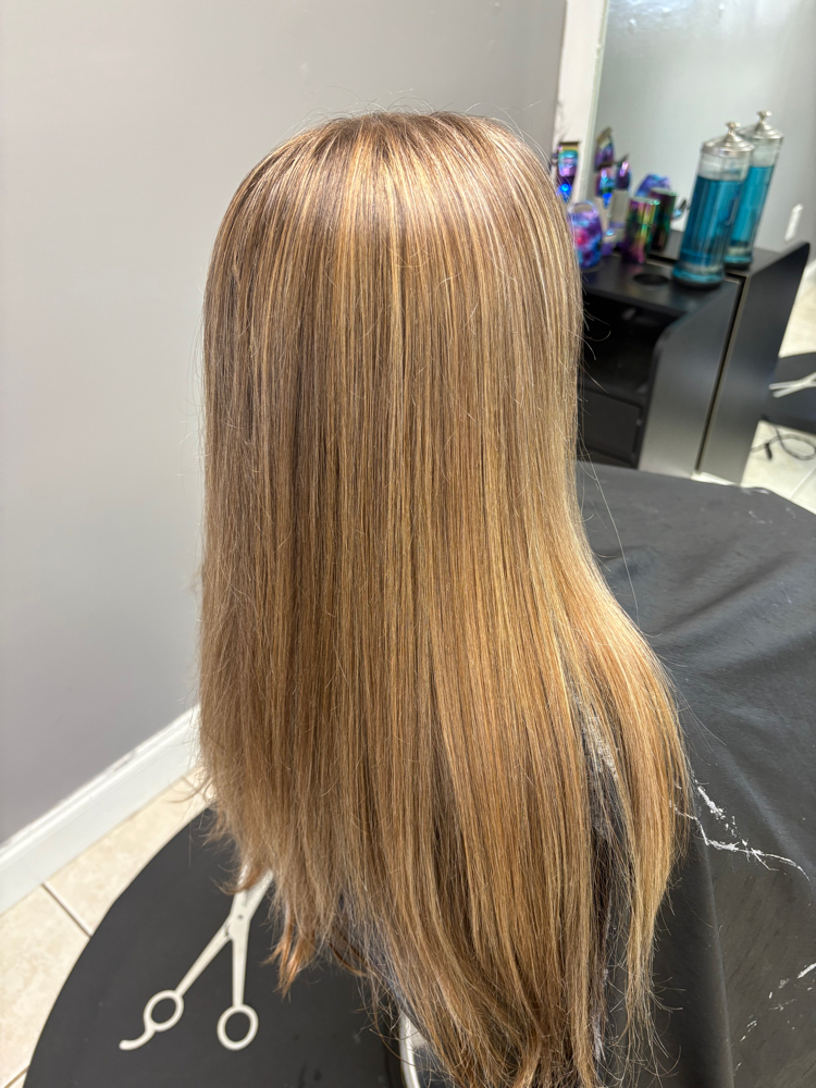 Partial Highlight
