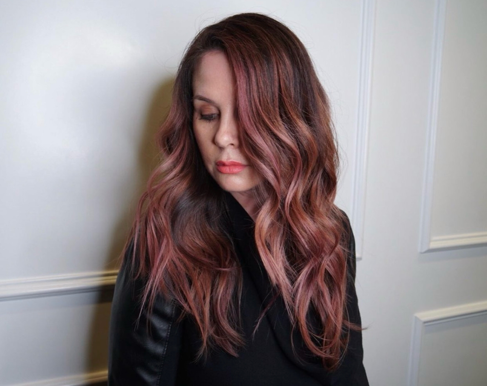 Partial Highlight / Balayage at Joseph Theis Hair in Madison, WI