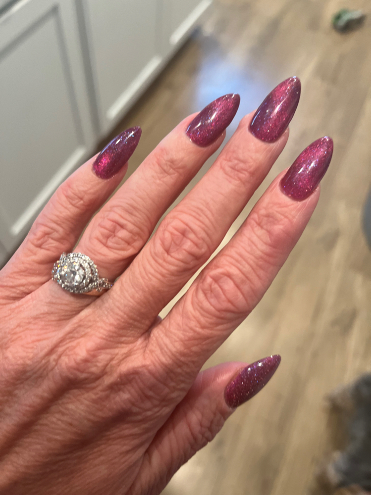 Gel X Fullset Long Almond