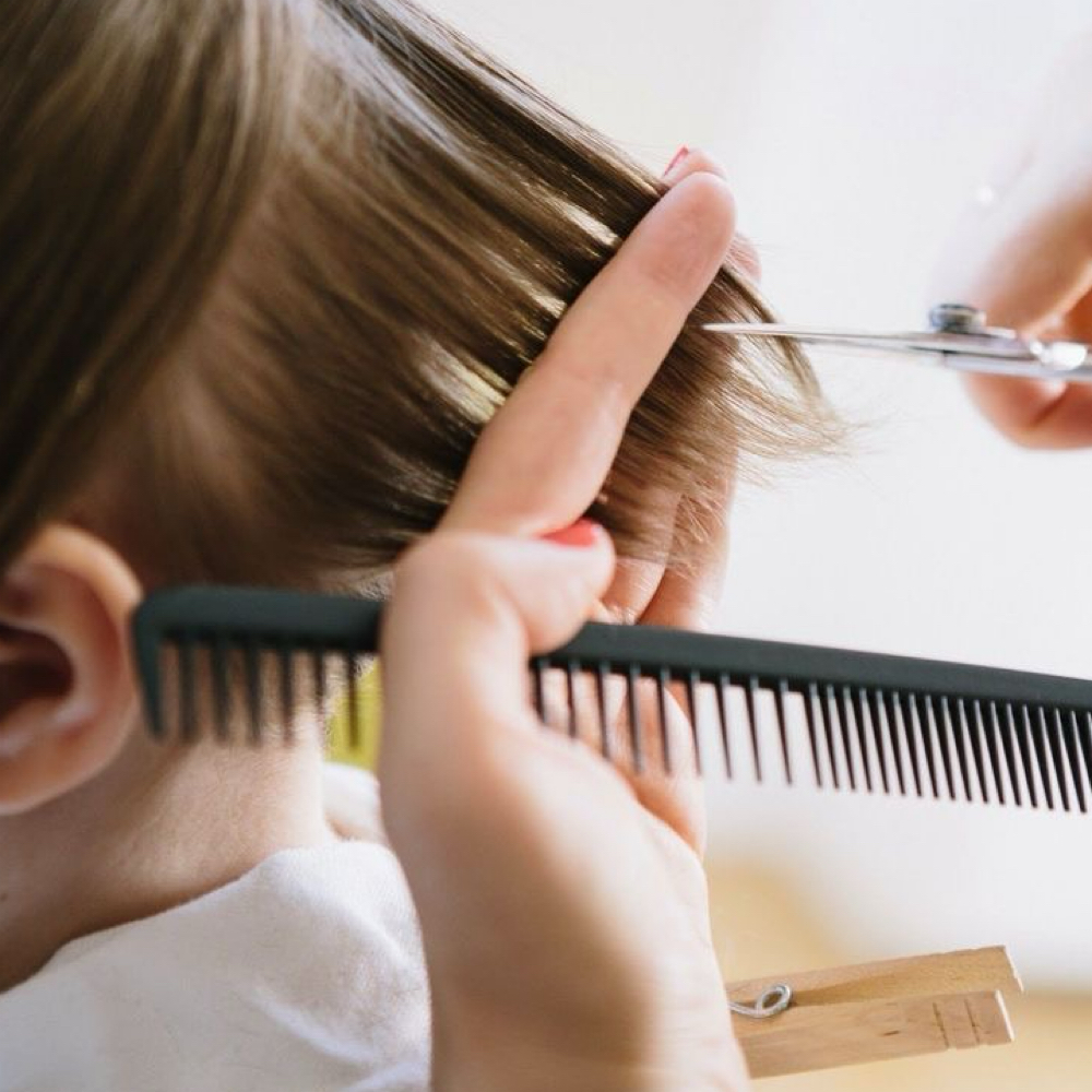 Mini Signature Haircut at The Hair Conservatory in Raleigh, NC