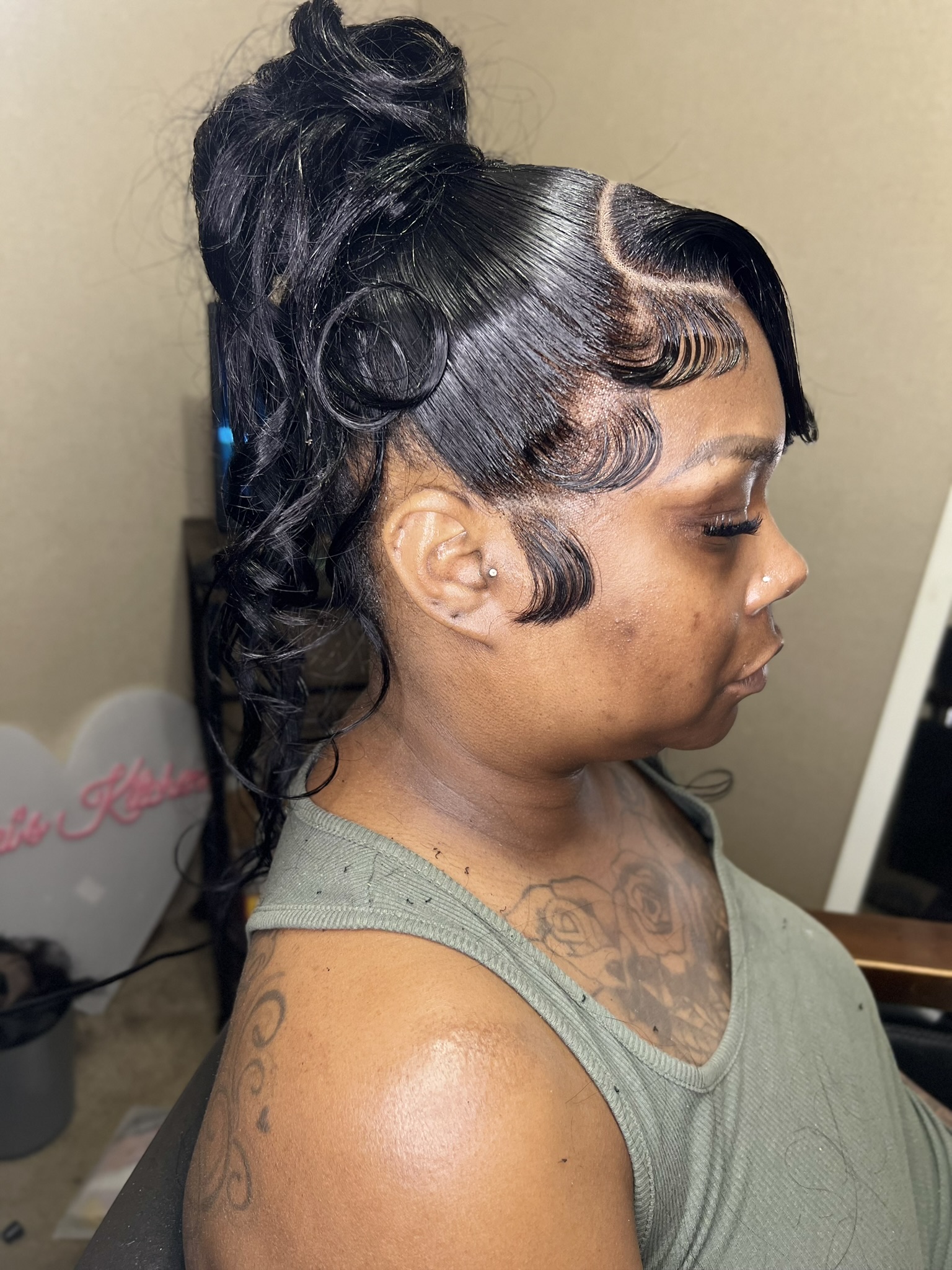 Ponytail Styles