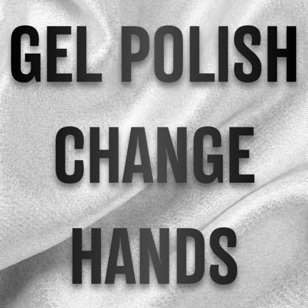Gel Polish Change at Forté Nail Spa in Toledo, OH