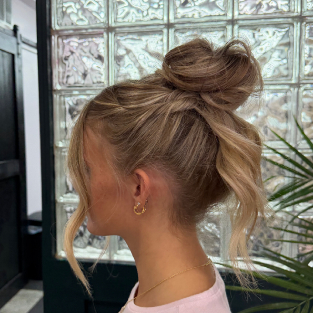 Formal Finish at Hair by Paige N in Plainfield, IN