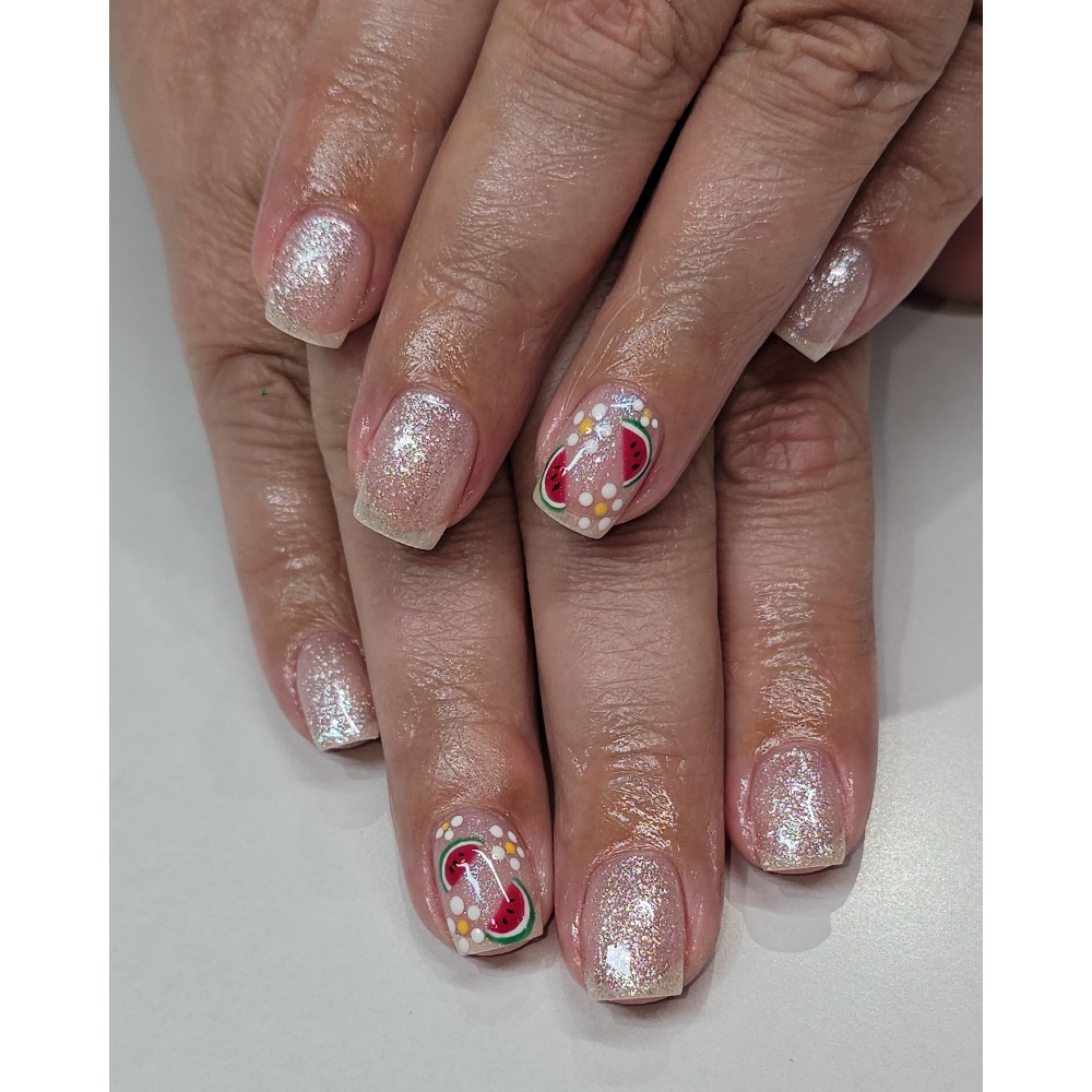Gel Manicure With Removal at Nails By Jenn in Pekin, IL