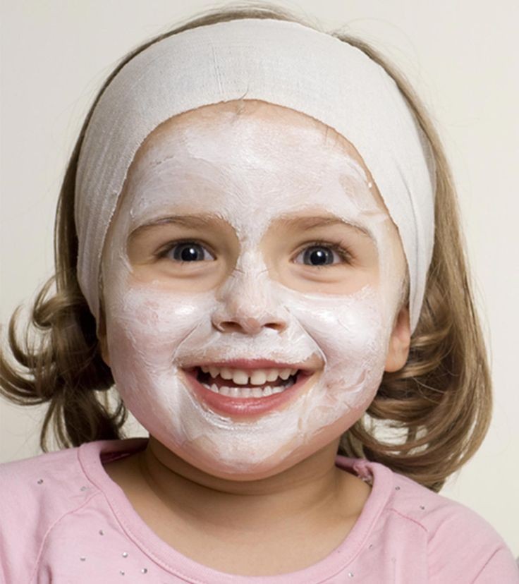 Kids Fairy Facial