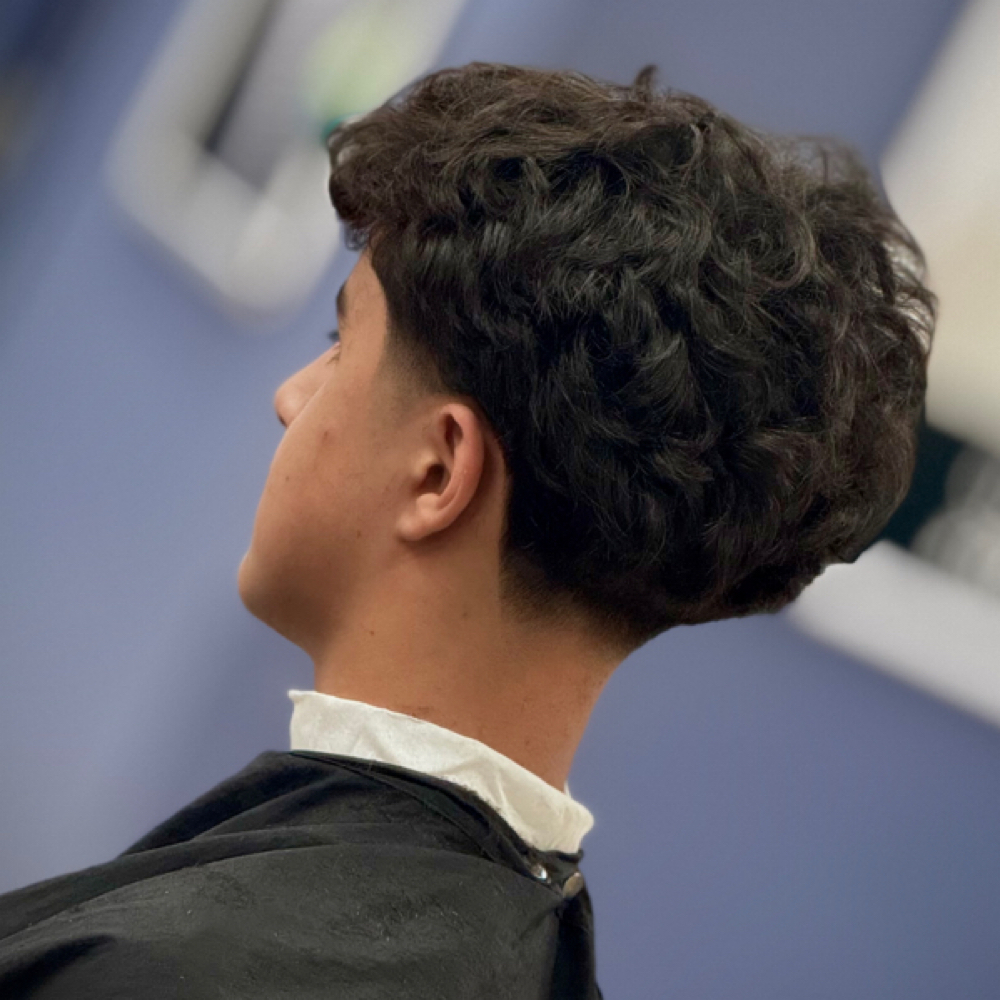 Taper Fade / Skin Fade at Kutz N Fades Barbershop in Gillette, WY