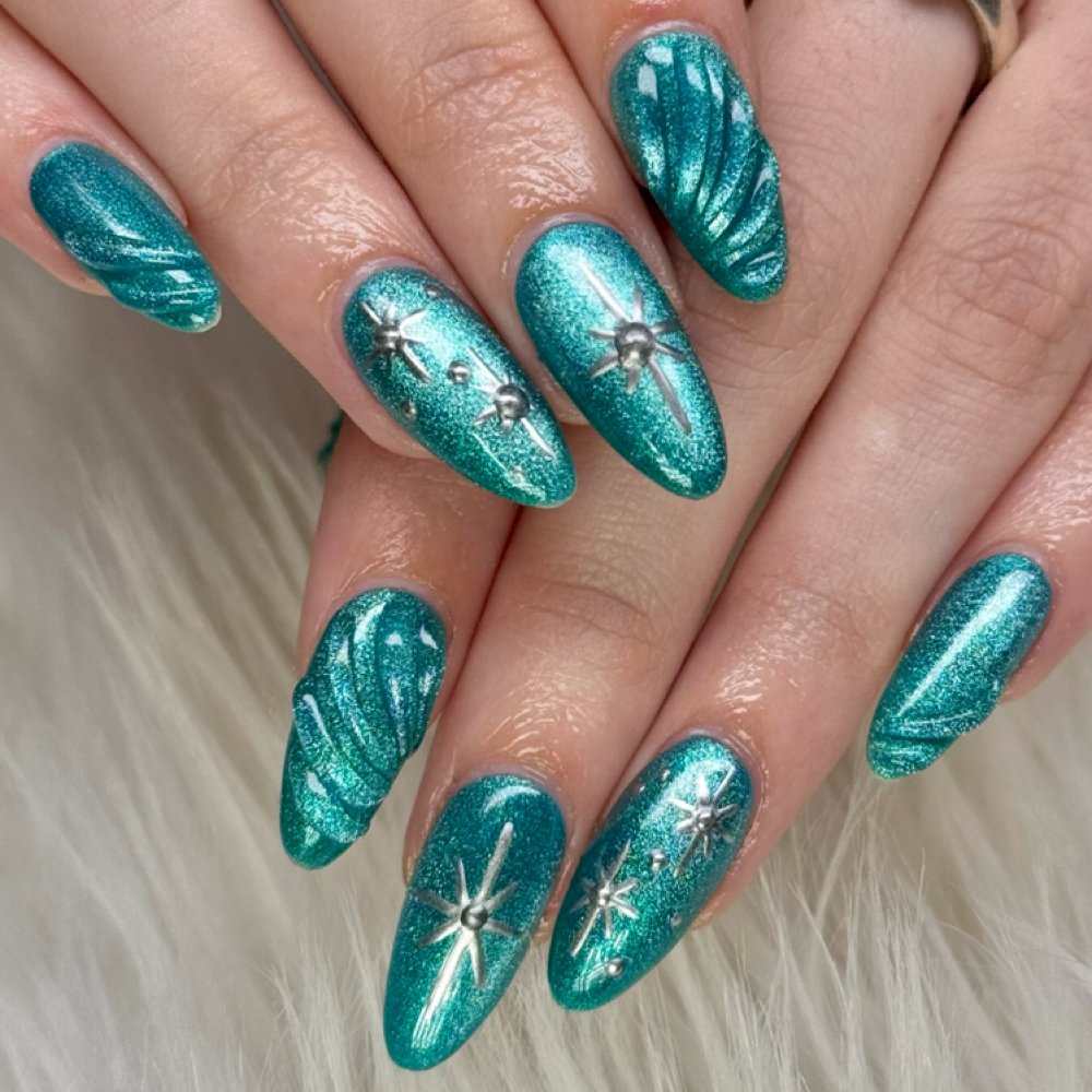 Detailed Art - Includes Minimal 3D