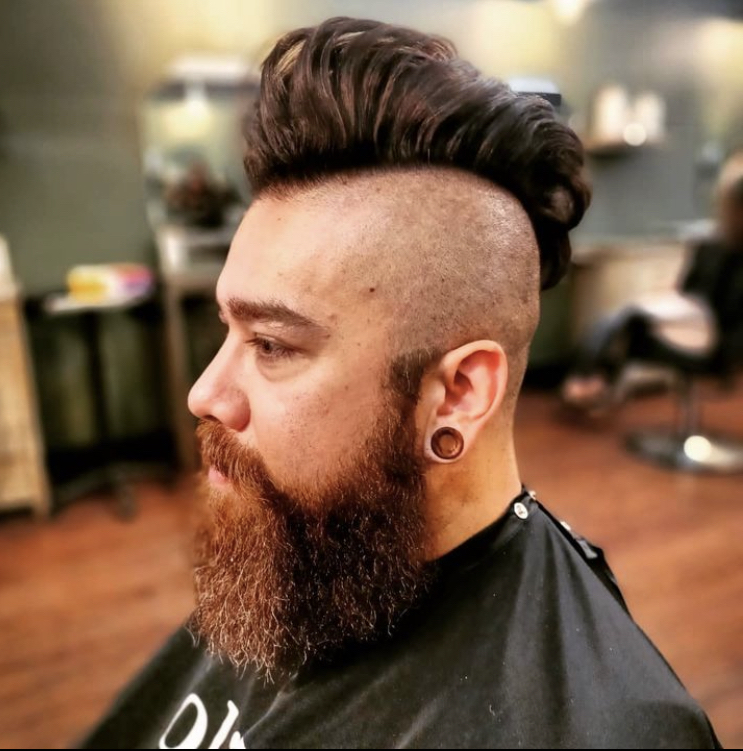 Men Cut