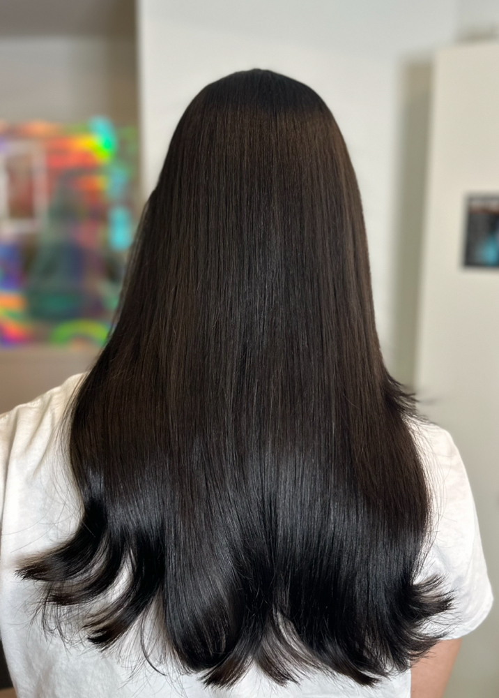 Brazilian Blowout