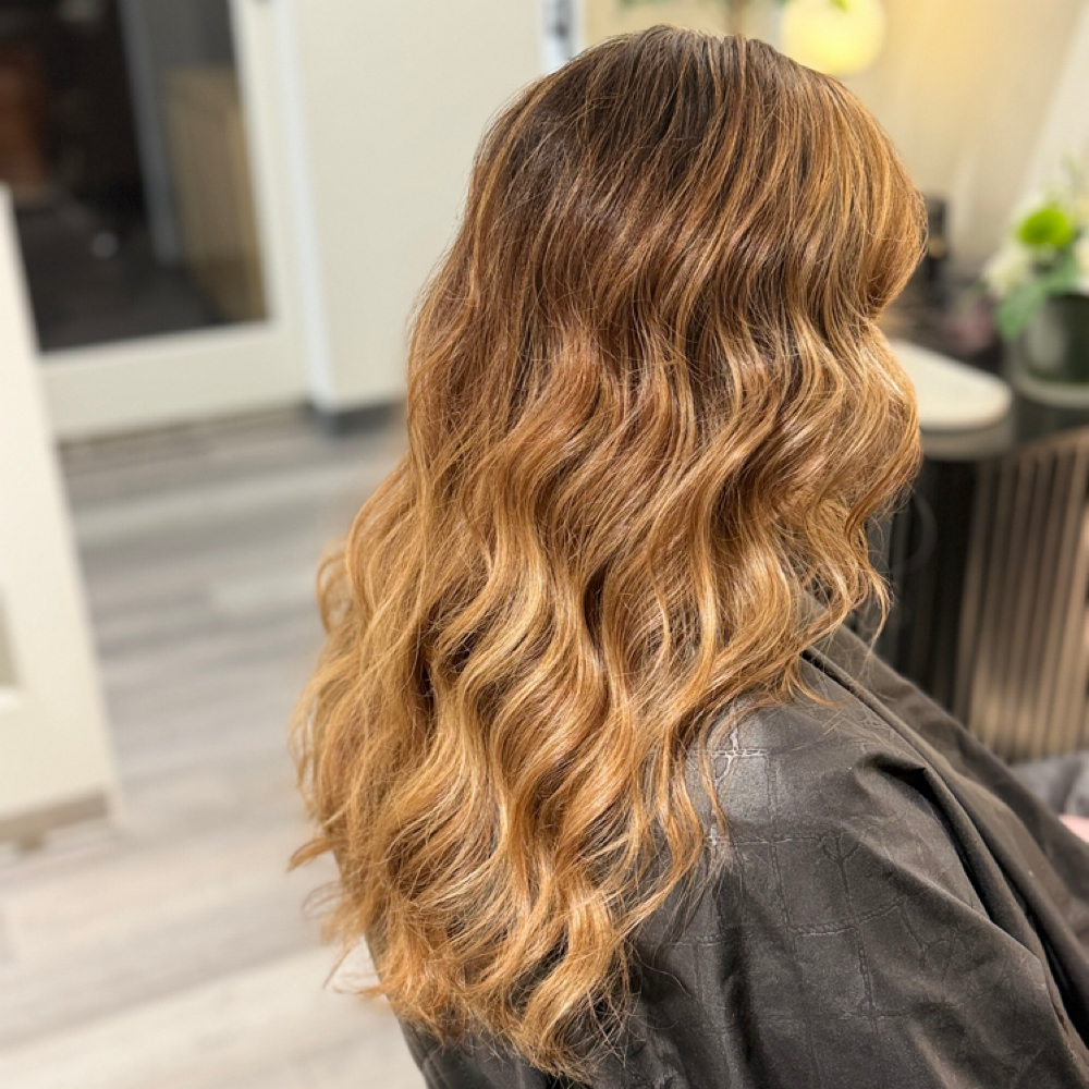 Gloss + Toner Refresh at Sara Grace Bossert-Cooper in Smithville, MO