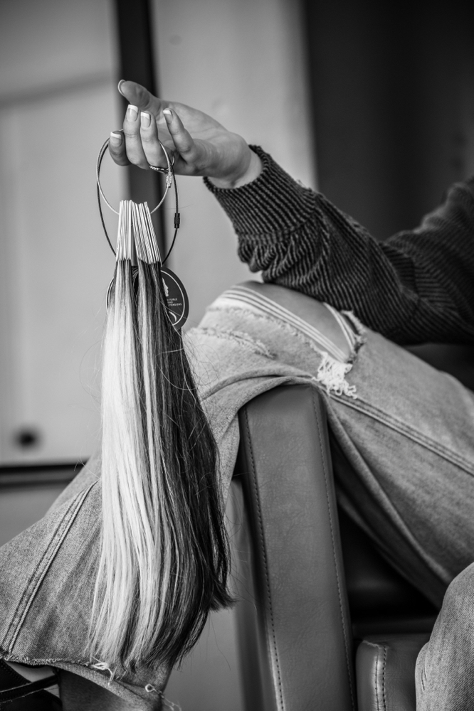Hair Extension Removal