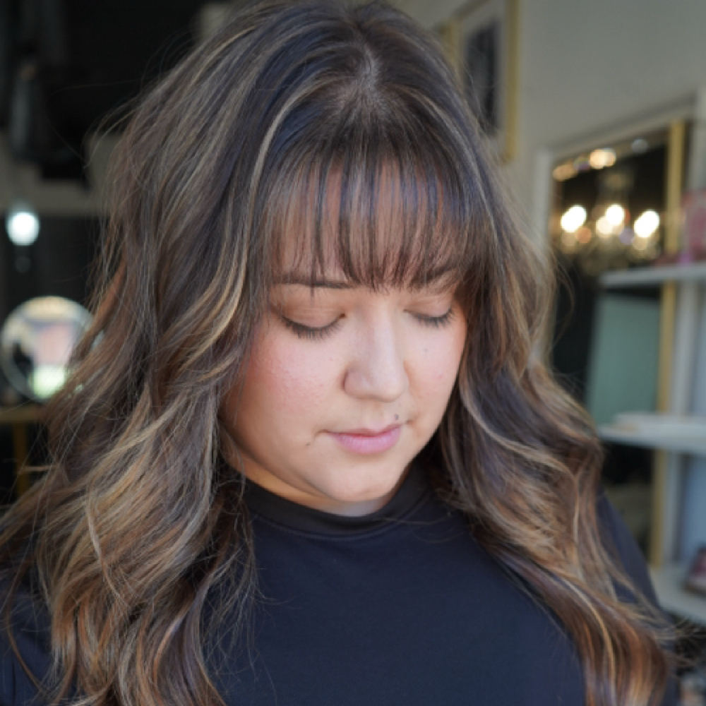 Bang Trim at Salon T in Downers Grove, IL