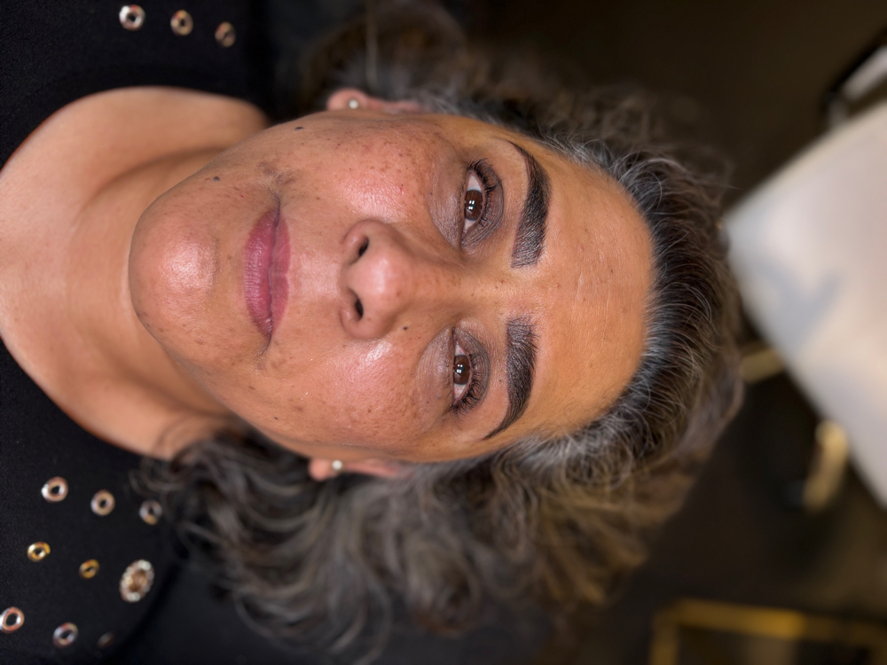 Ombrè Permanant Brows