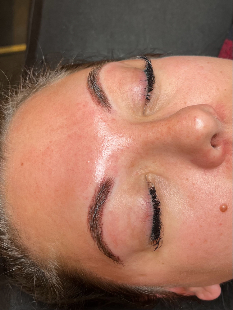 Ombrè Permanant Brows