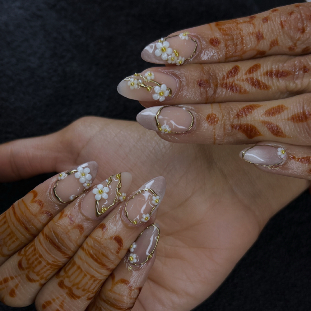 Acrylic Full-set at Nailedbysammi in Marysville, CA