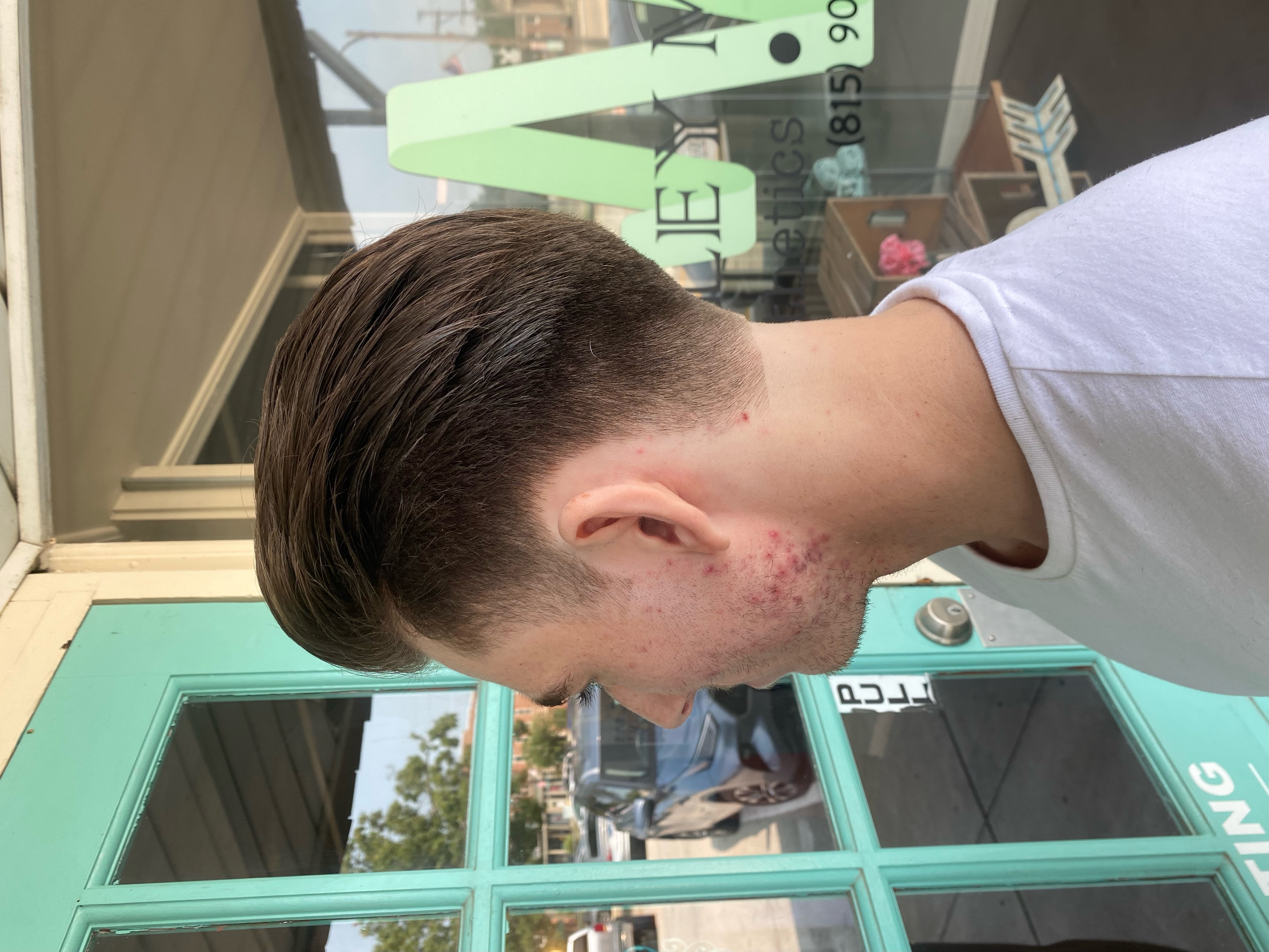 Men's Haircut