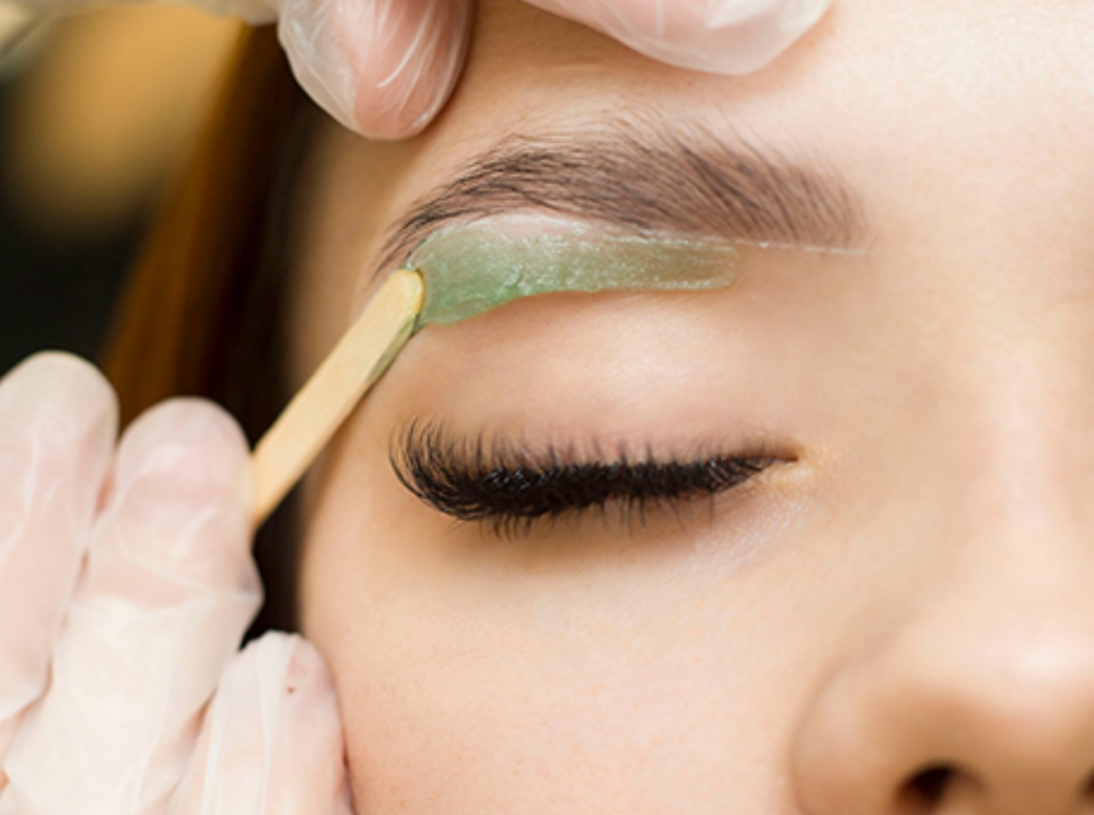 Full Eyebrow Shaping