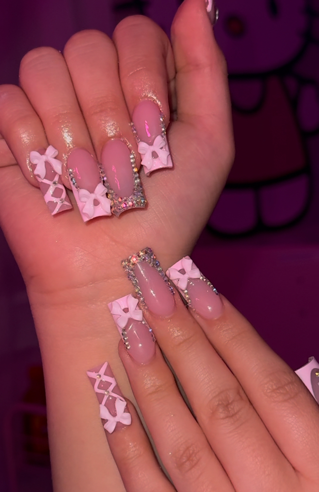 Medium Nails 🎀