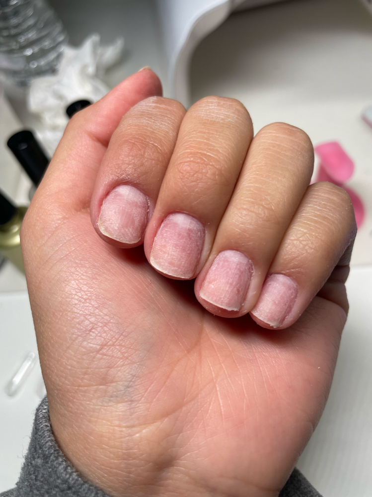 Soak Off at Blossomed Beauty Lounge in Hesperia, CA