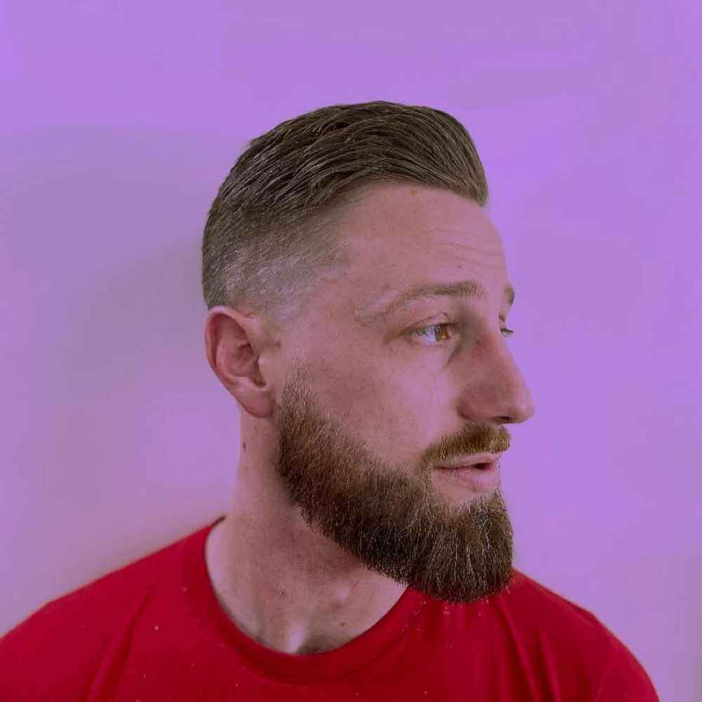 Dez Special at The Suitcase Barber in San Diego, CA