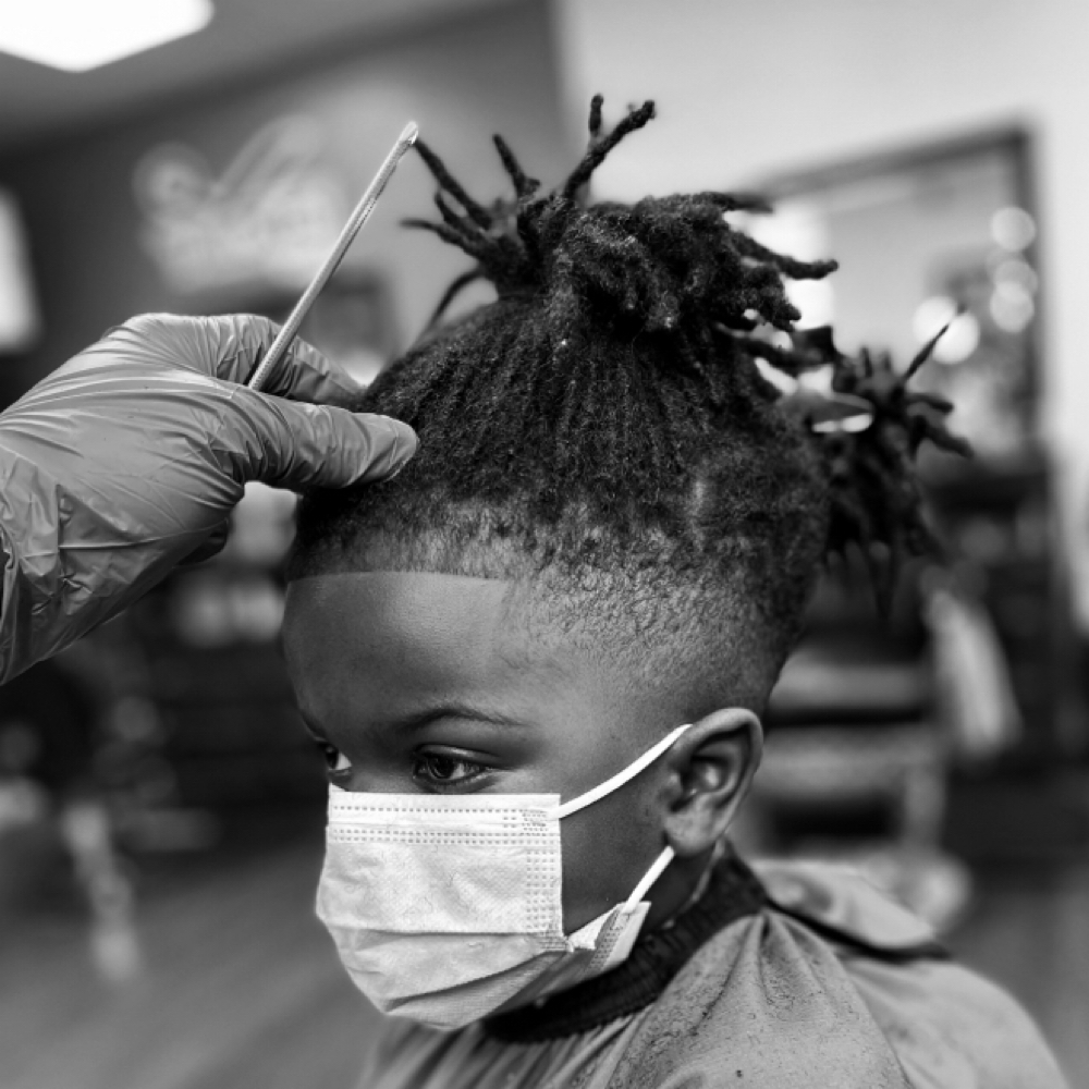 Little Pro Cut (Ages 5-12) at KLPS  PRO in Memphis, TN